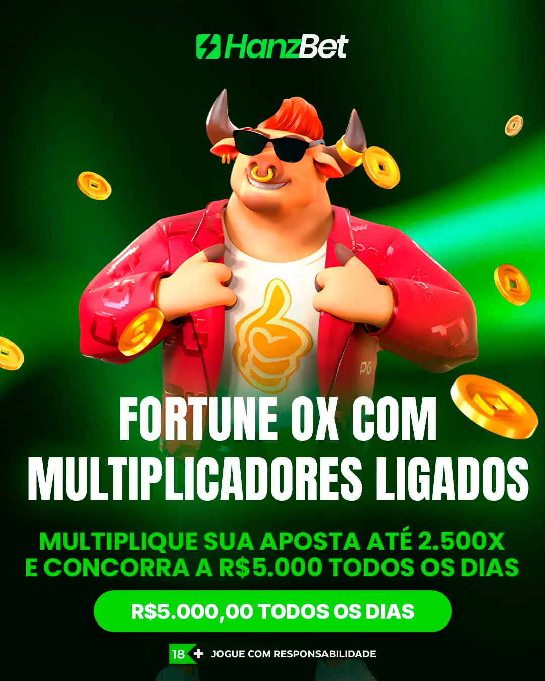 Torneio Hanzbet - Cassino Online e Apostas Esportivas